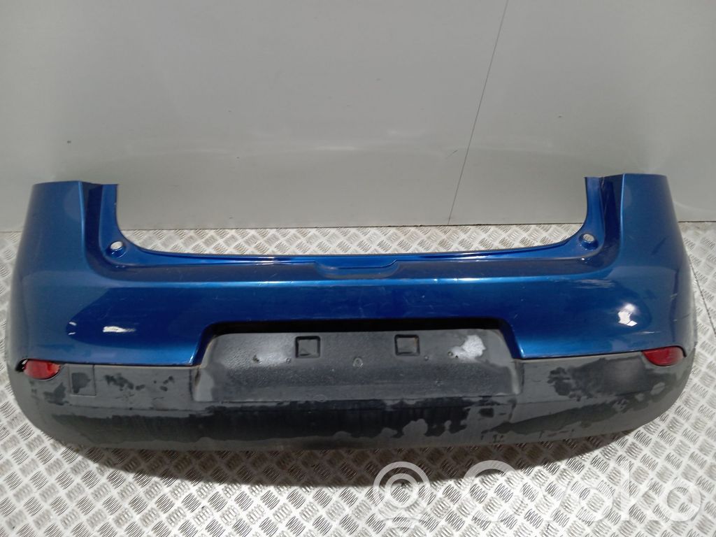 Renault Megane III Parachoques 