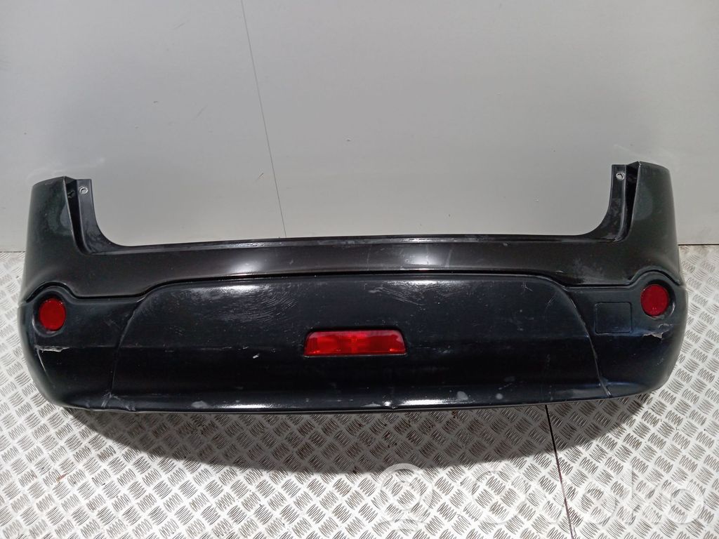Nissan Qashqai Parachoques 