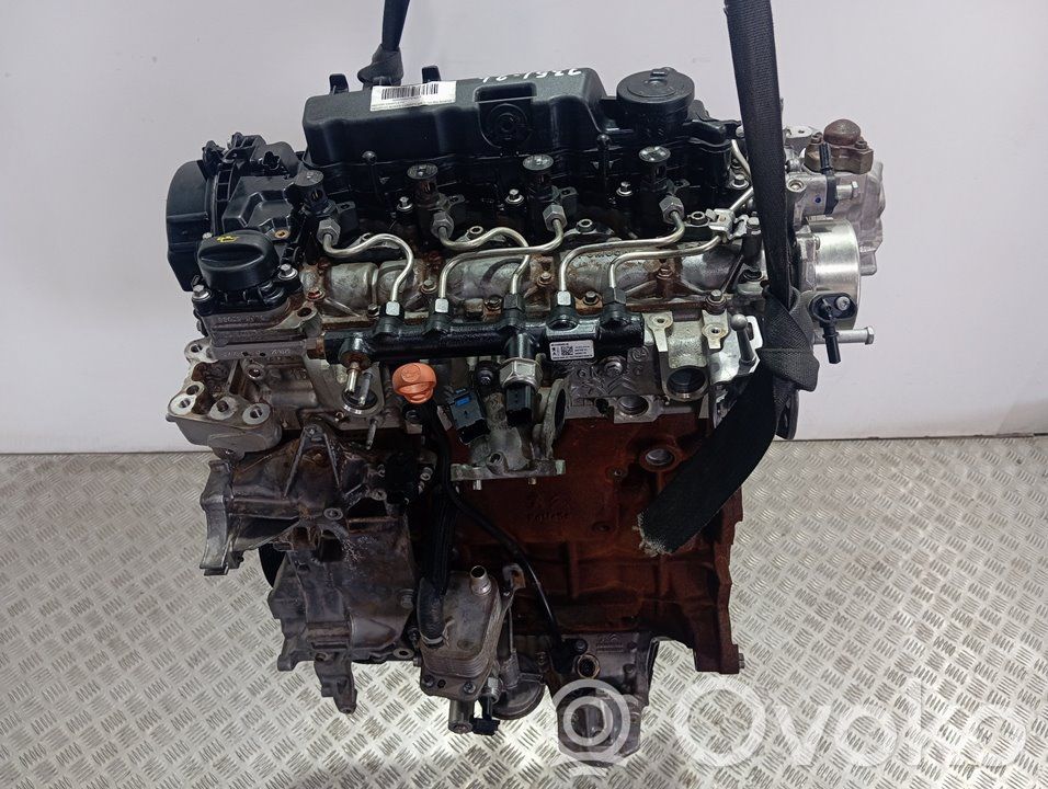 Peugeot Boxer Engine 