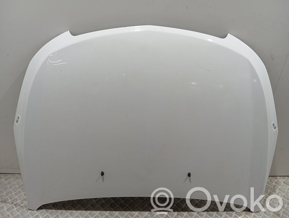 Chevrolet Cruze Pokrywa przednia / Maska silnika 