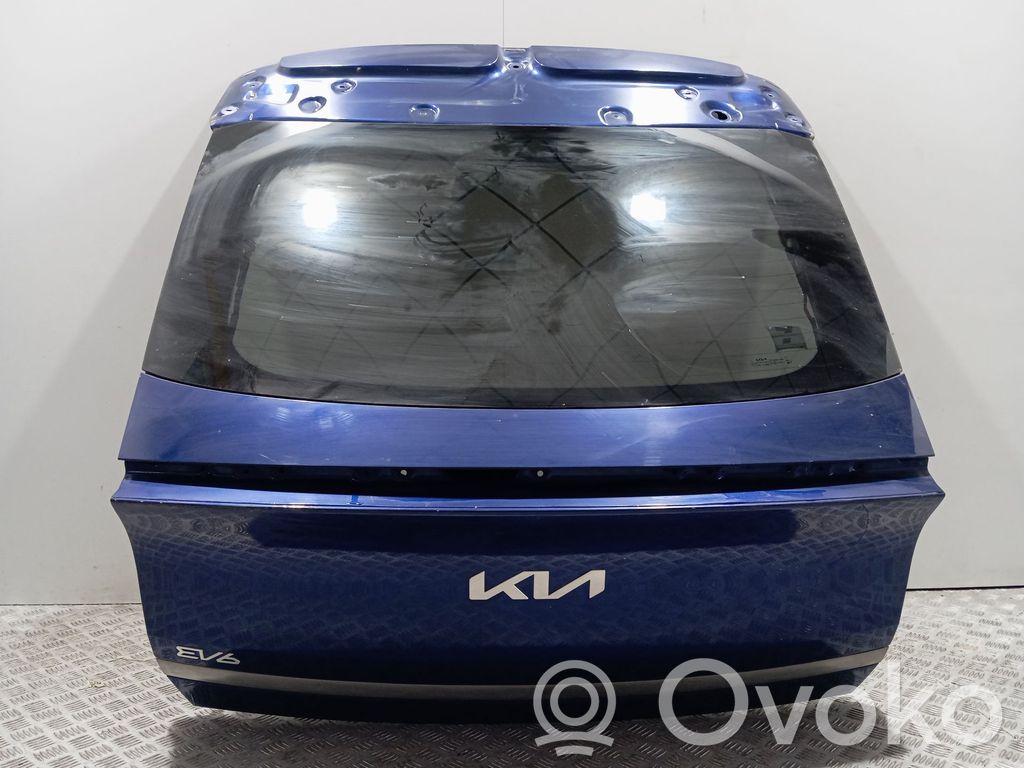 KIA EV6 Puerta del maletero/compartimento de carga 