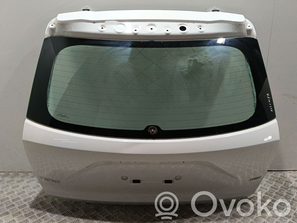 KIA Niro Hayon/capotă portbagaj 