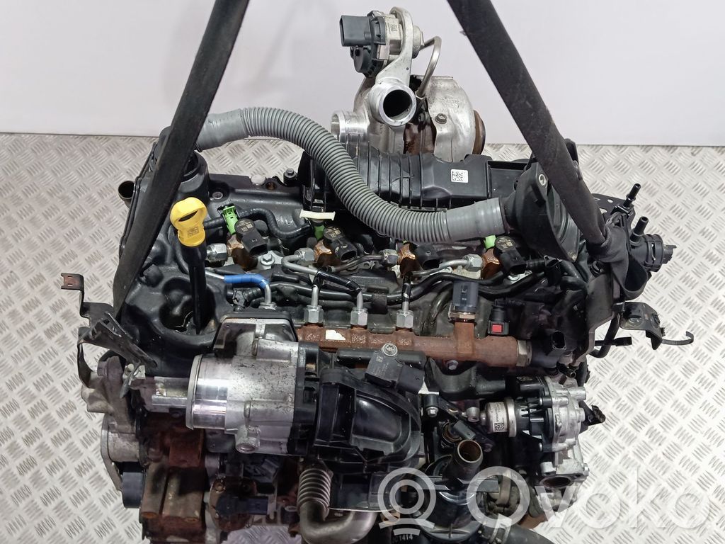 Ford Transit -  Tourneo Connect Engine 