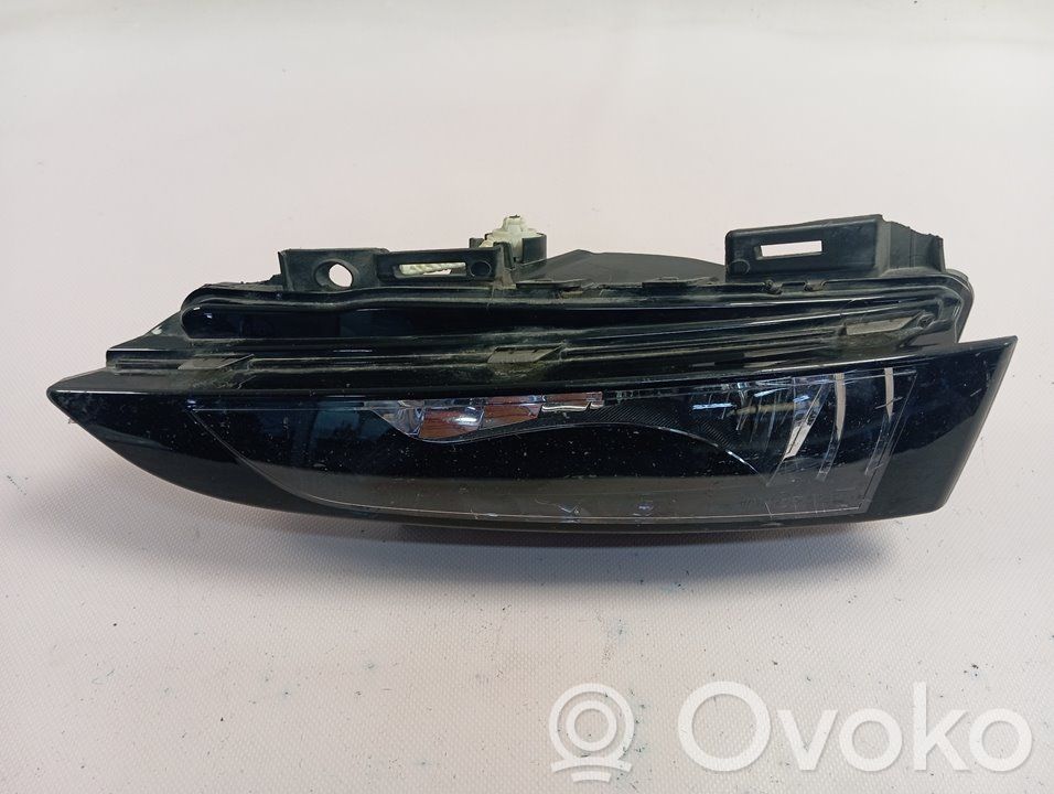 Skoda Scala Etusumuvalo 