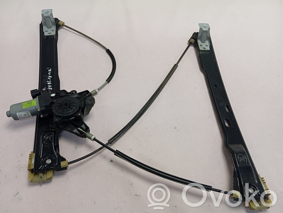 Front door manual window regulator   AM51R23201AE
