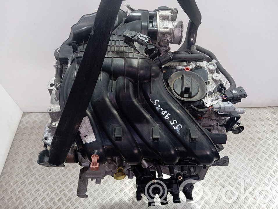 Dacia Dokker Engine 