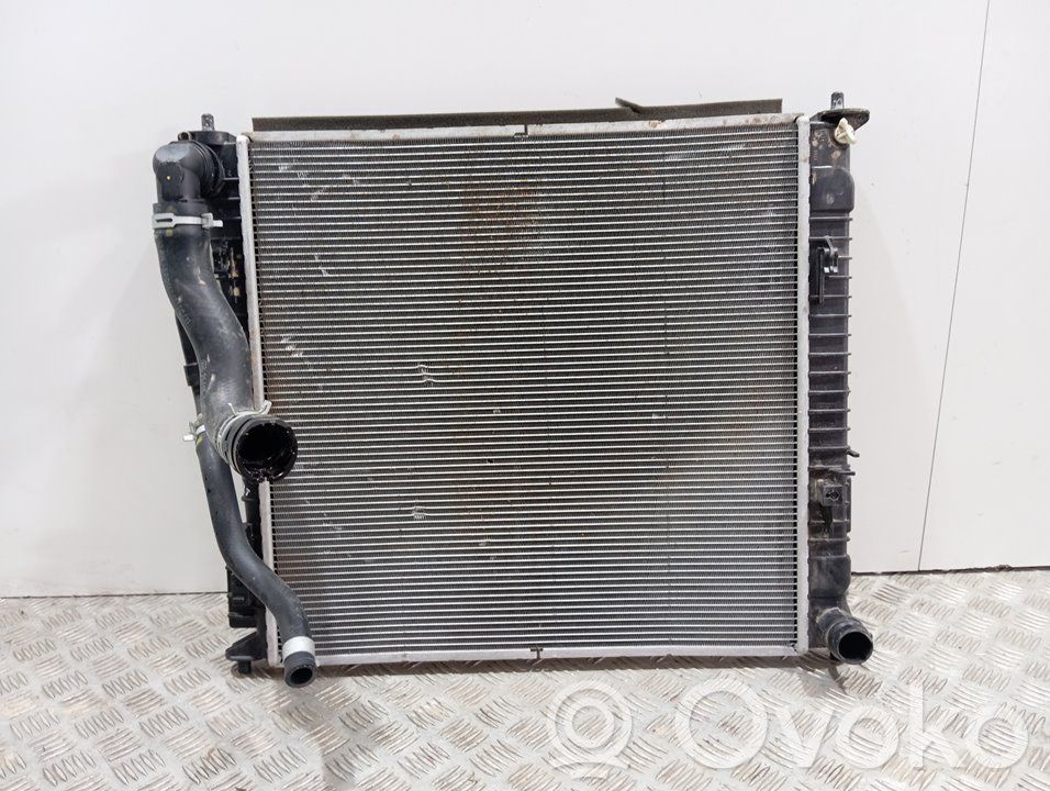 KIA Sorento IV Coolant radiator 