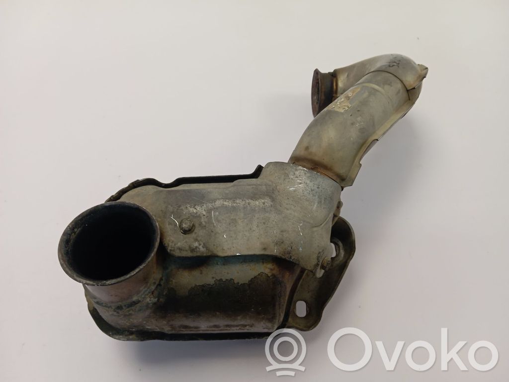 Peugeot Expert Filtr cząstek stałych Katalizator / FAP / DPF 
