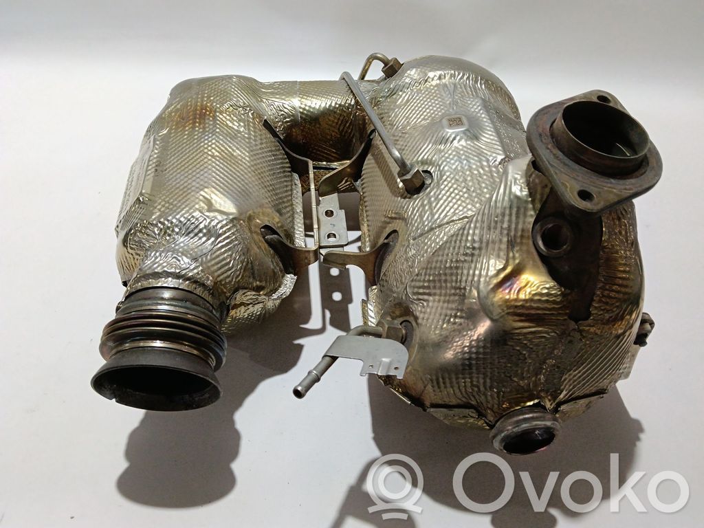 Mercedes-Benz A W177 Filtr cząstek stałych Katalizator / FAP / DPF 