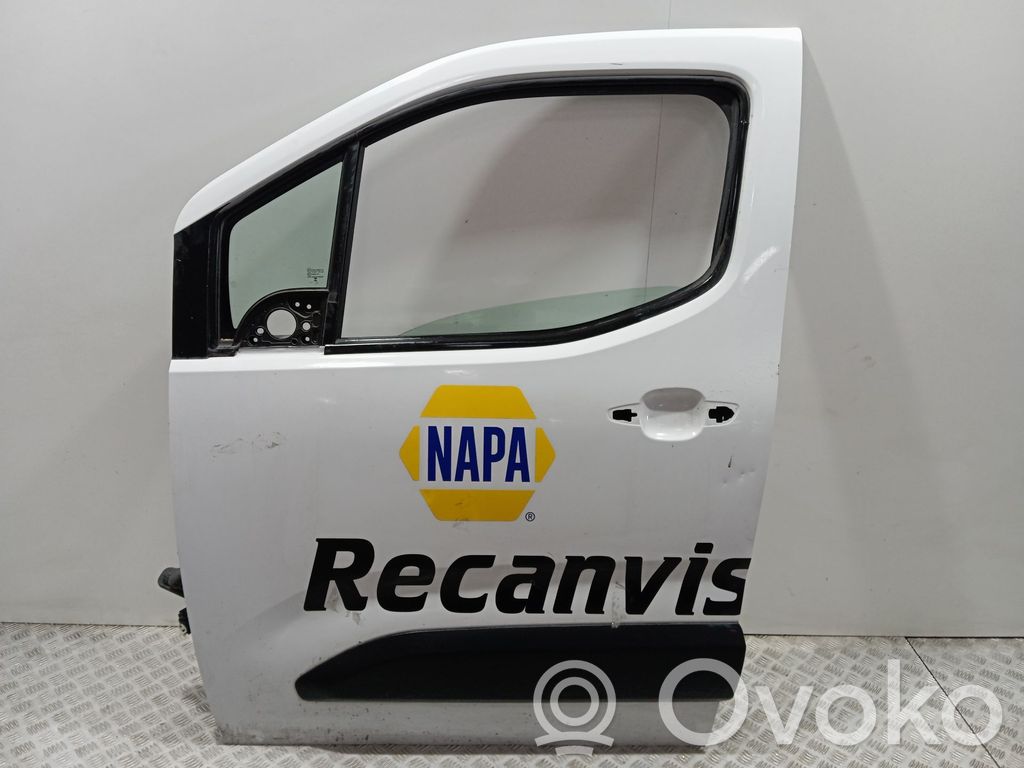 Fiat Doblo III Tür vorne 