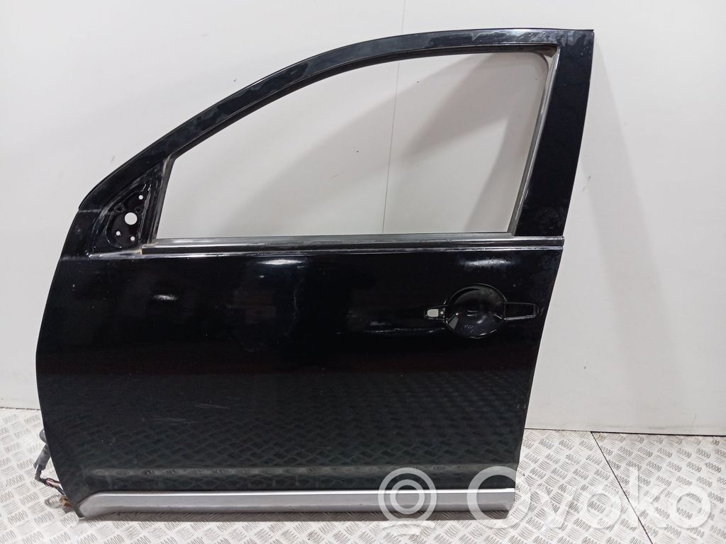 Mitsubishi Outlander Durvis 