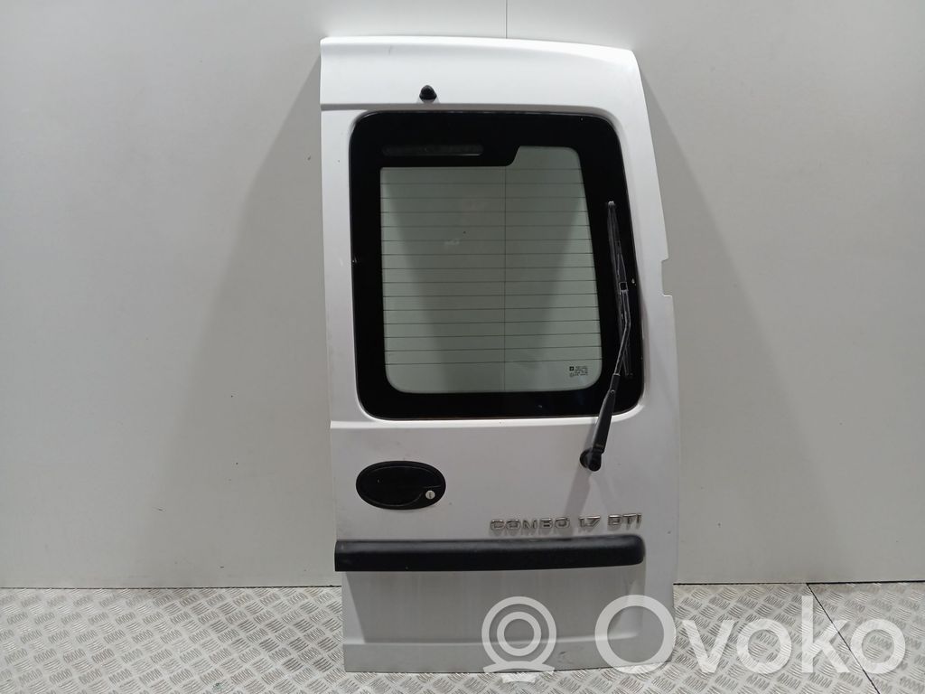 Opel Combo C Galinės durys 