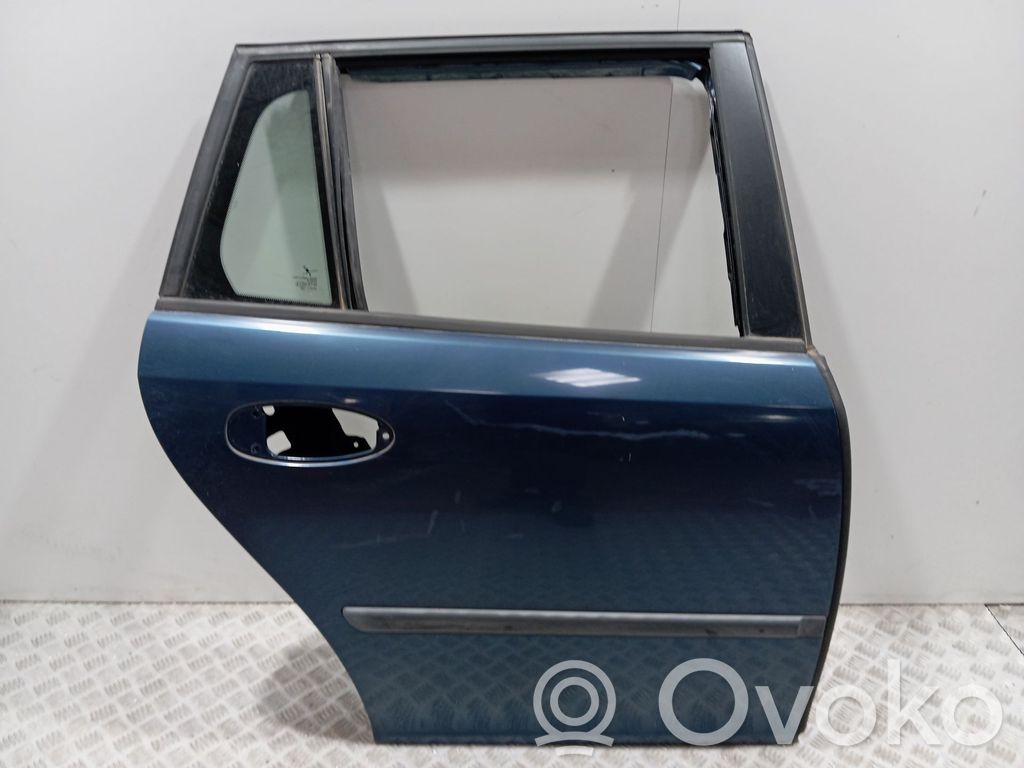 Saab 9-3 Ver2 Puerta trasera 