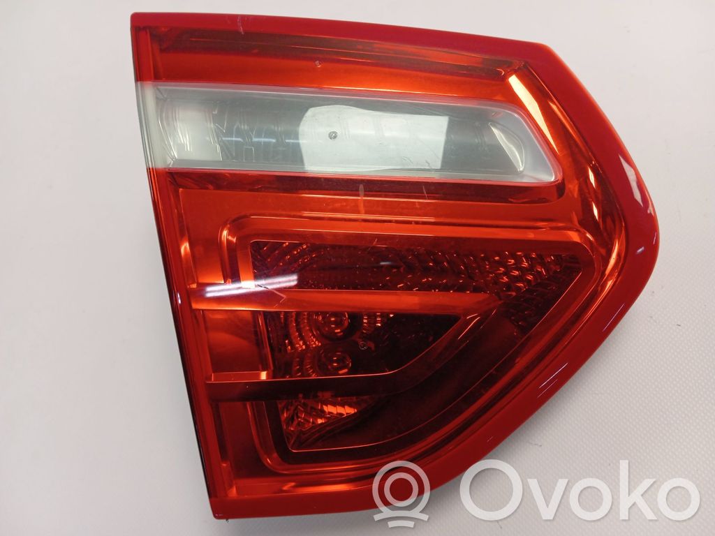 Citroen C4 Grand Picasso Etuajovalon polttimo 
