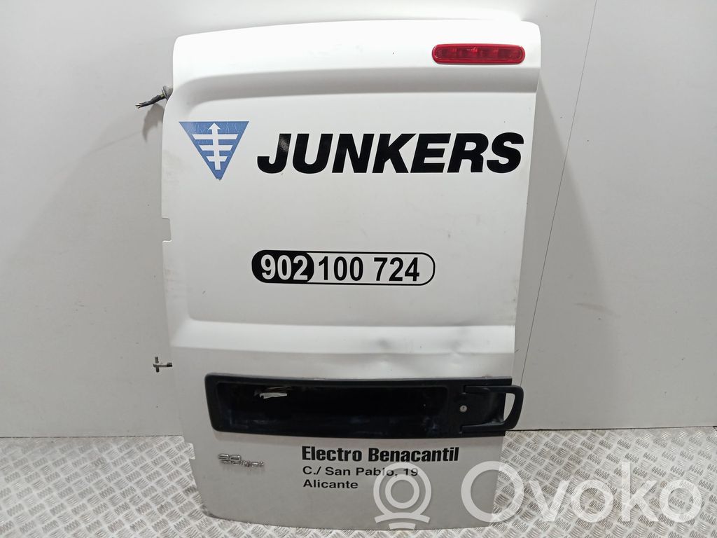 Fiat Doblo Aizmugurējās durvis 