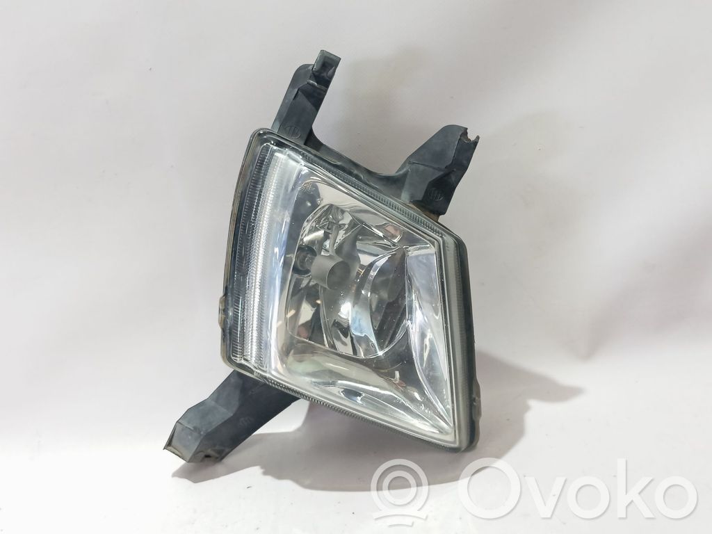 Peugeot 407 Światło przeciwmgłowe przednie 