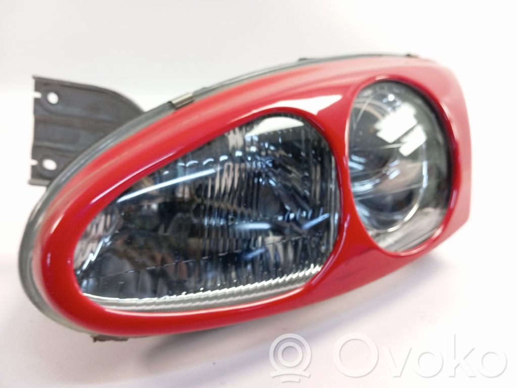 Hyundai Coupe Scheinwerfer 