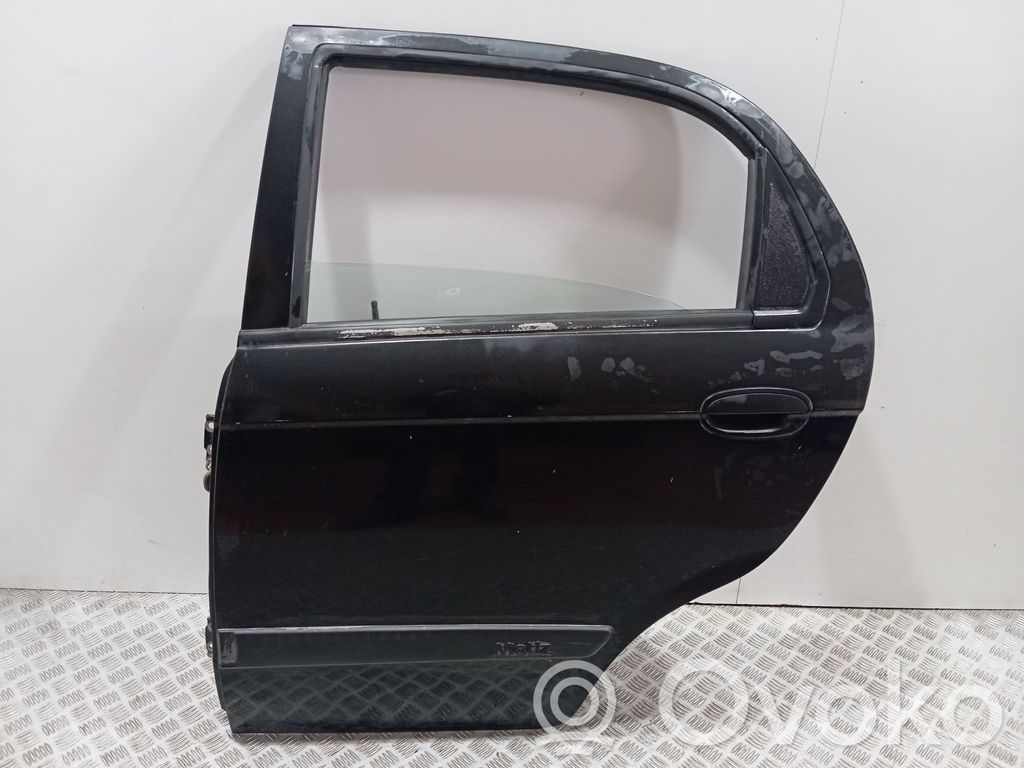 Chevrolet Matiz Puerta trasera 