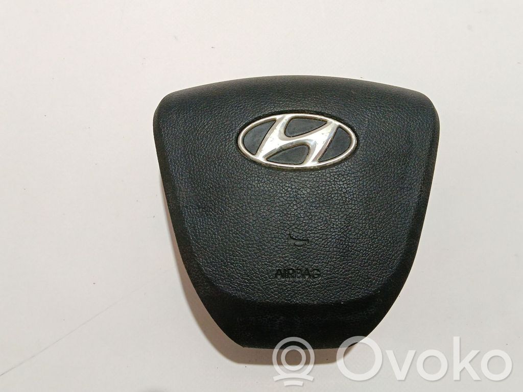 Hyundai i20 (PB PBT) Airbag dello sterzo