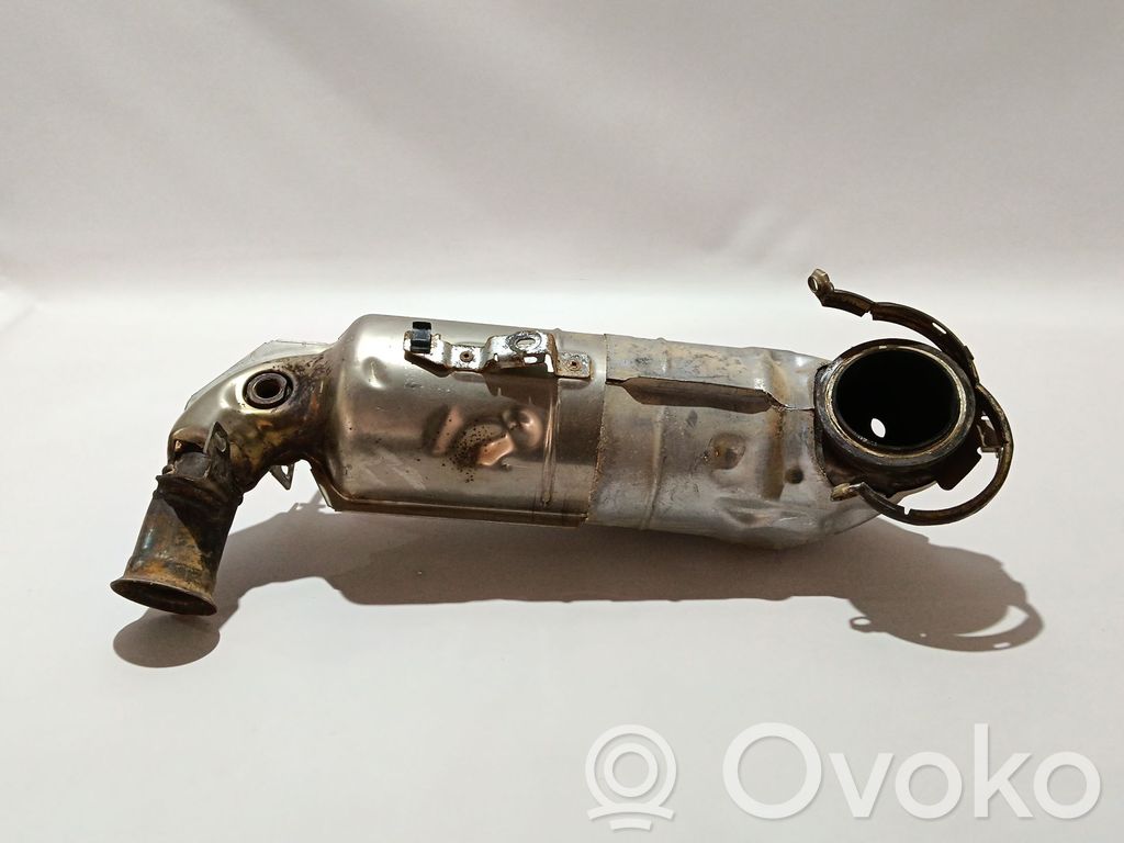 Peugeot 5008 Filtr cząstek stałych Katalizator / FAP / DPF 