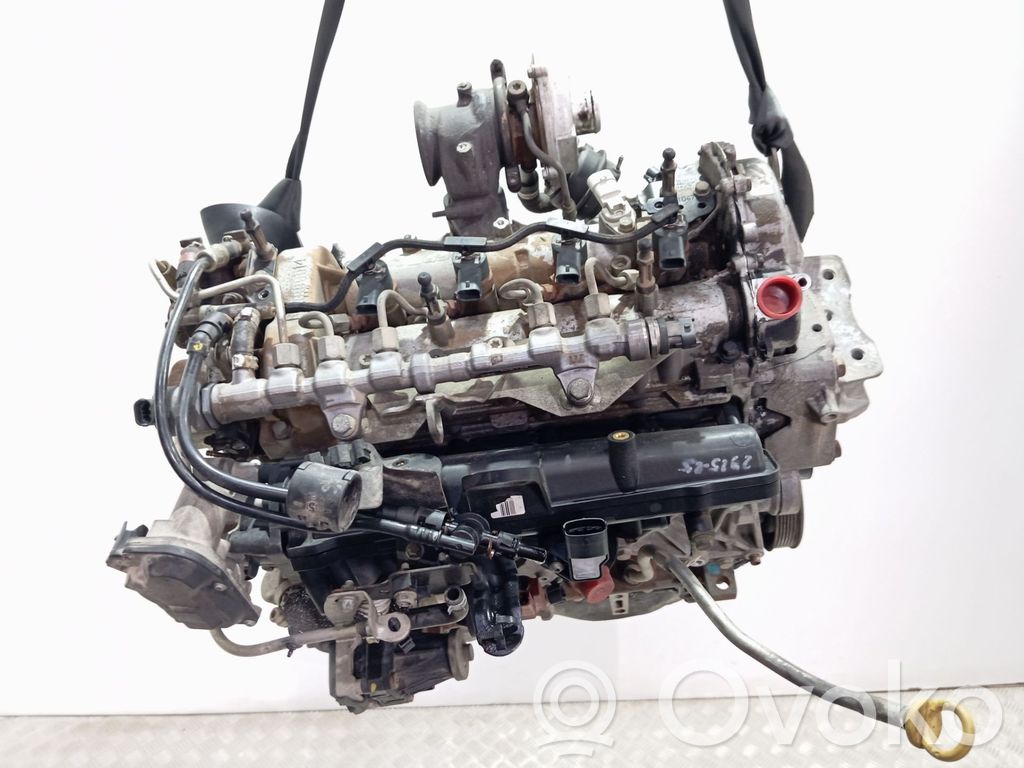 Opel Corsa D Engine 