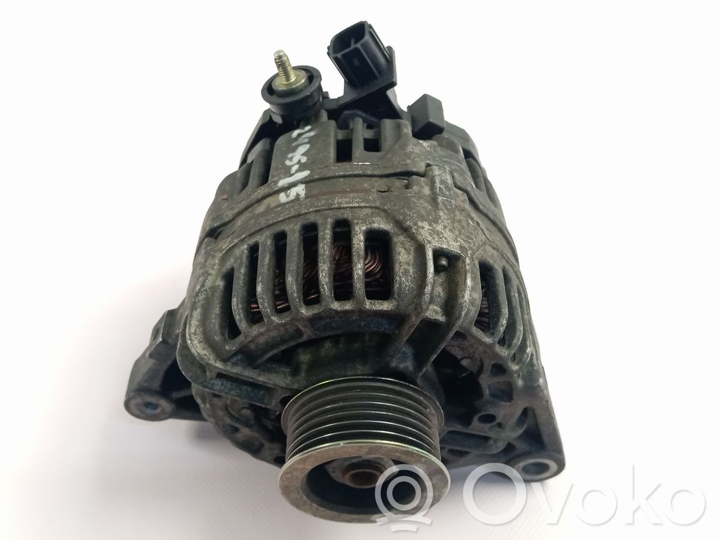 Toyota Avensis T250 Generator/alternator 