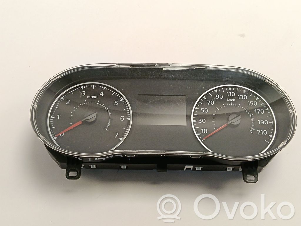 Renault Express Nopeusmittari (mittaristo) 