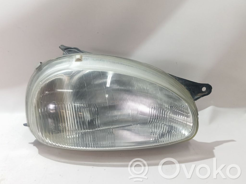 Opel Corsa B Phare frontale 