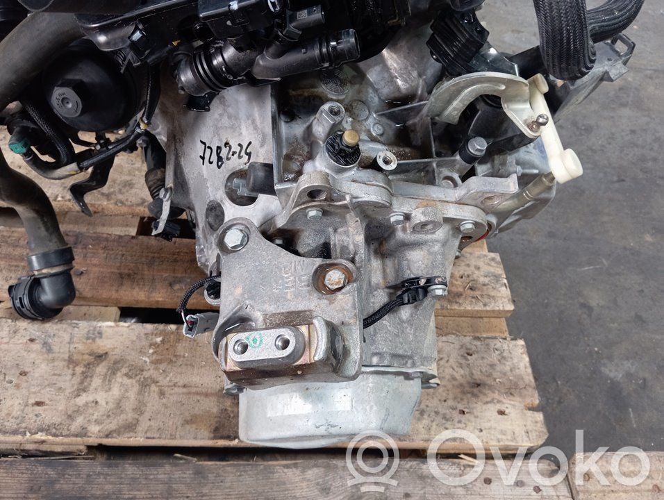 Opel Combo E Mehāniska 5 ātrumu pārnesumkārba 