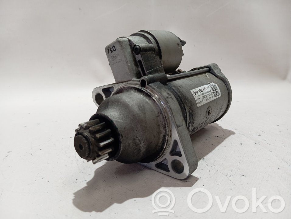 Skoda Superb B8 (3V) Motorino d’avviamento 