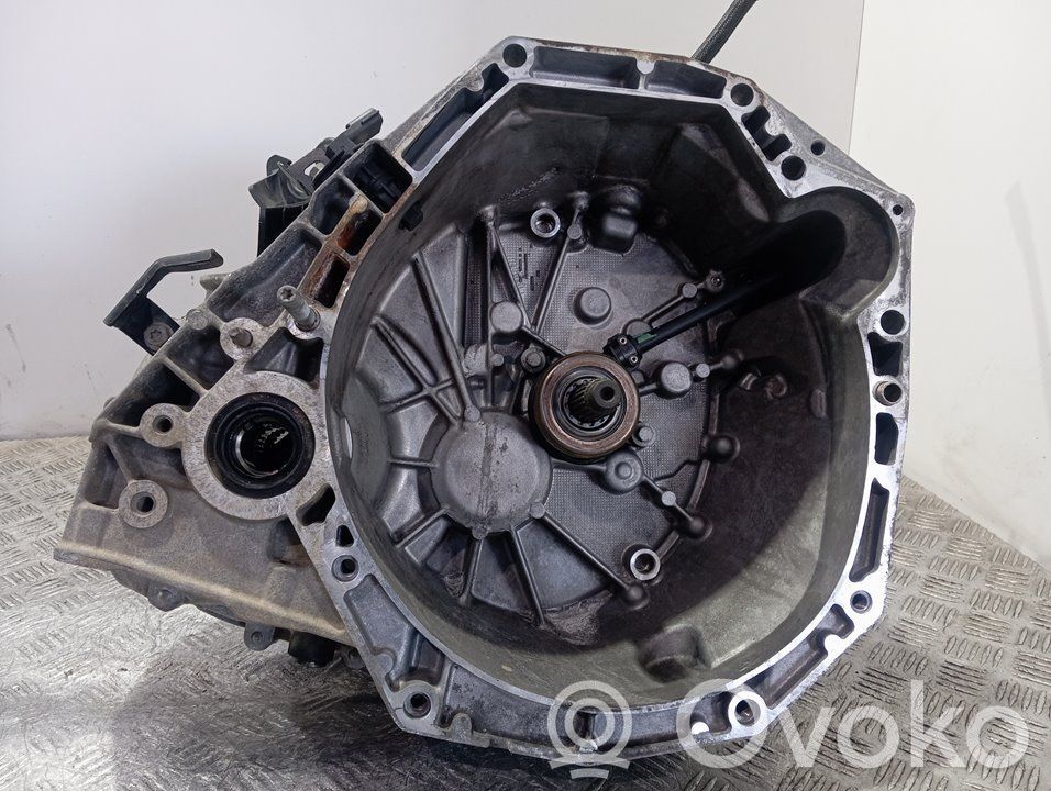 Renault Kangoo II Manualna 5-biegowa skrzynia biegów 