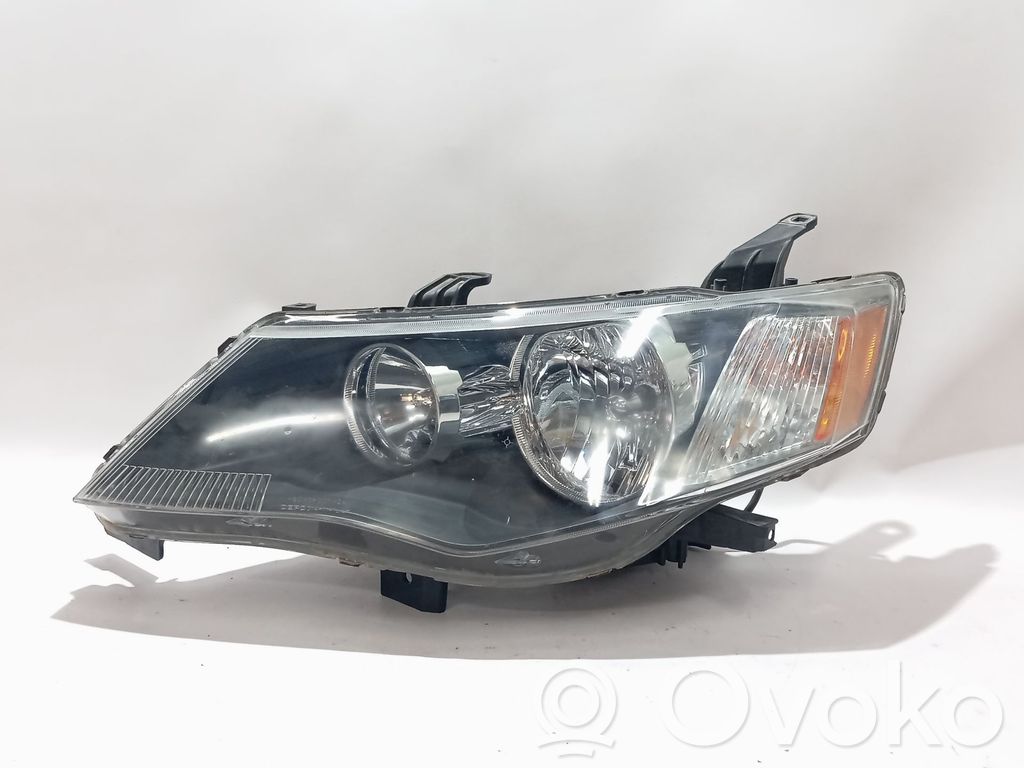 Mitsubishi Outlander Scheinwerfer 