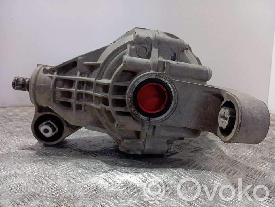 Porsche Cayenne (92A) Differenziale posteriore 