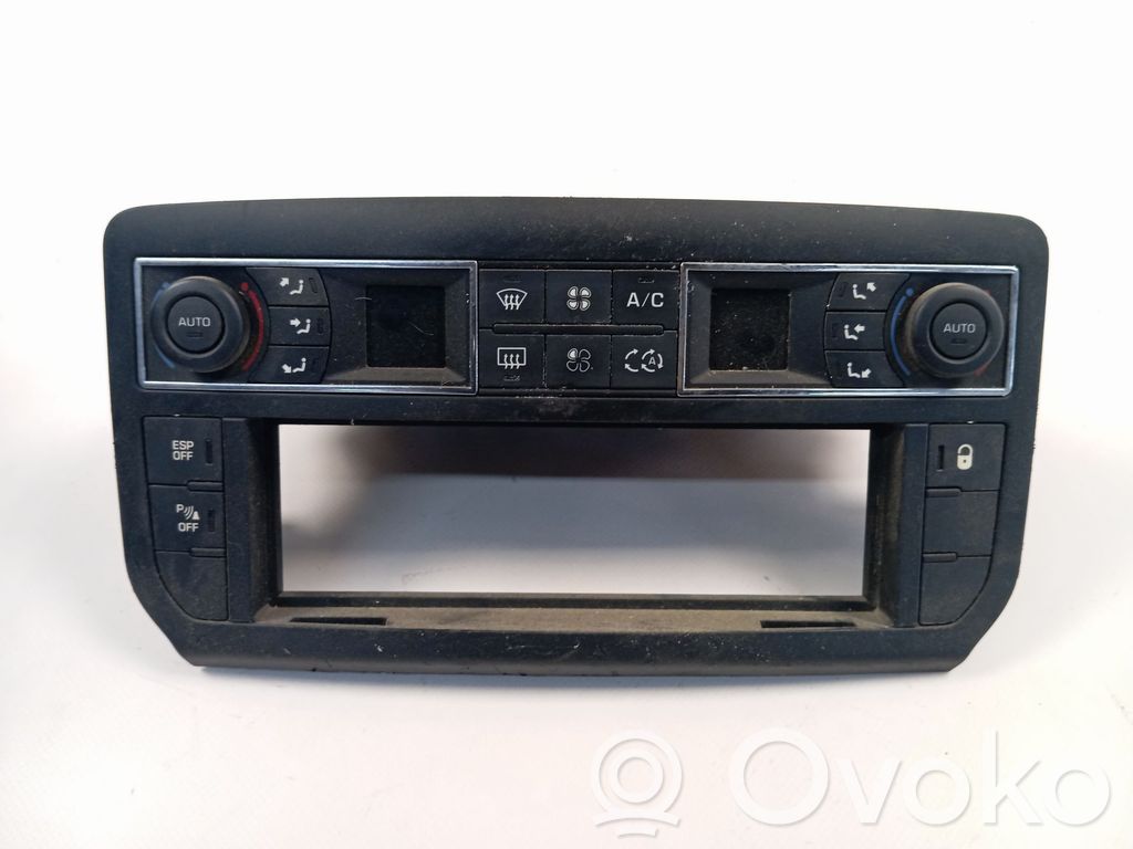 Citroen C5 Climate control unit 