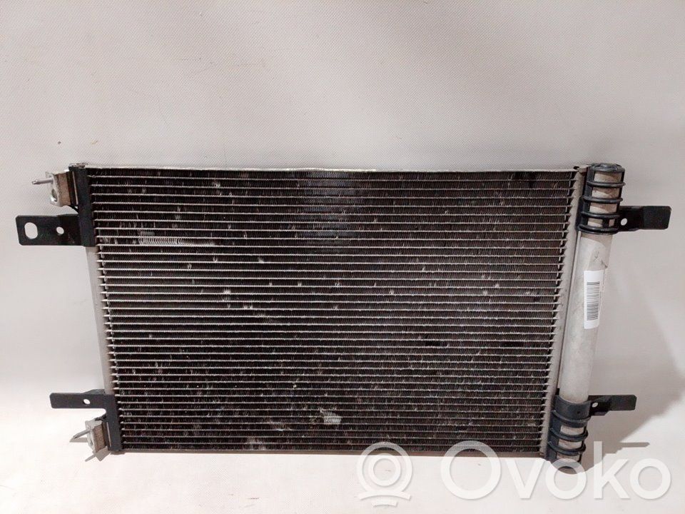 Citroen Berlingo A/C cooling radiator (condenser) 