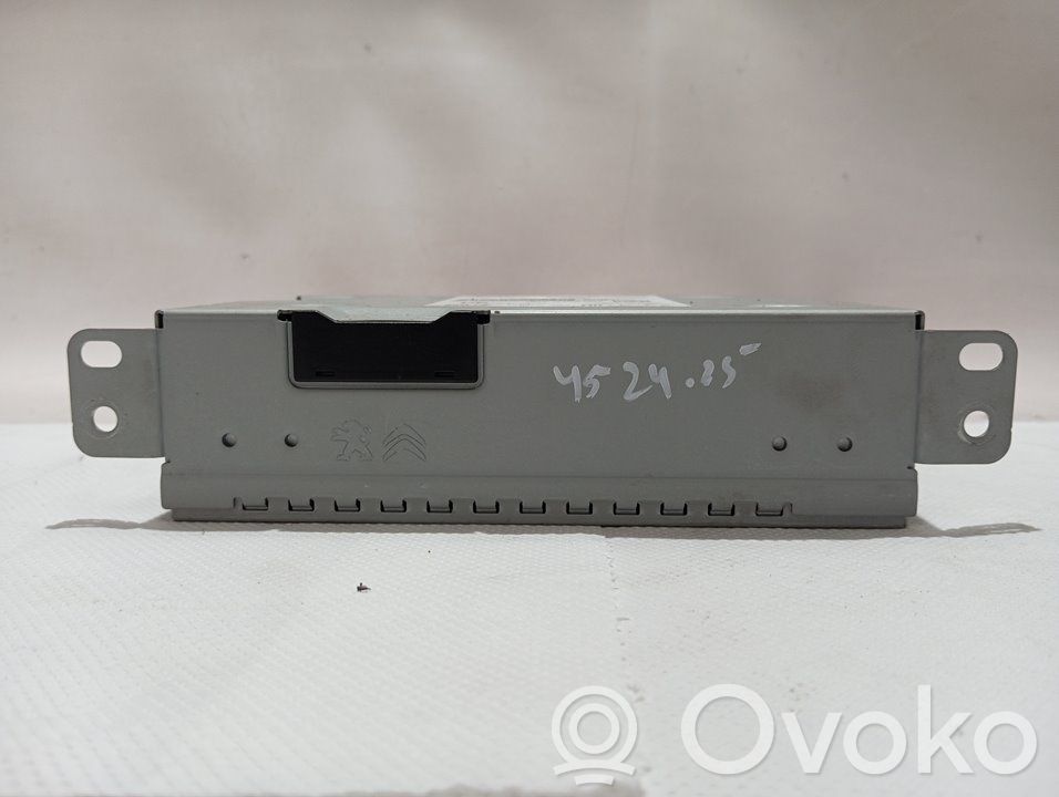 Citroen C3 Centralina Audio Hi-fi 
