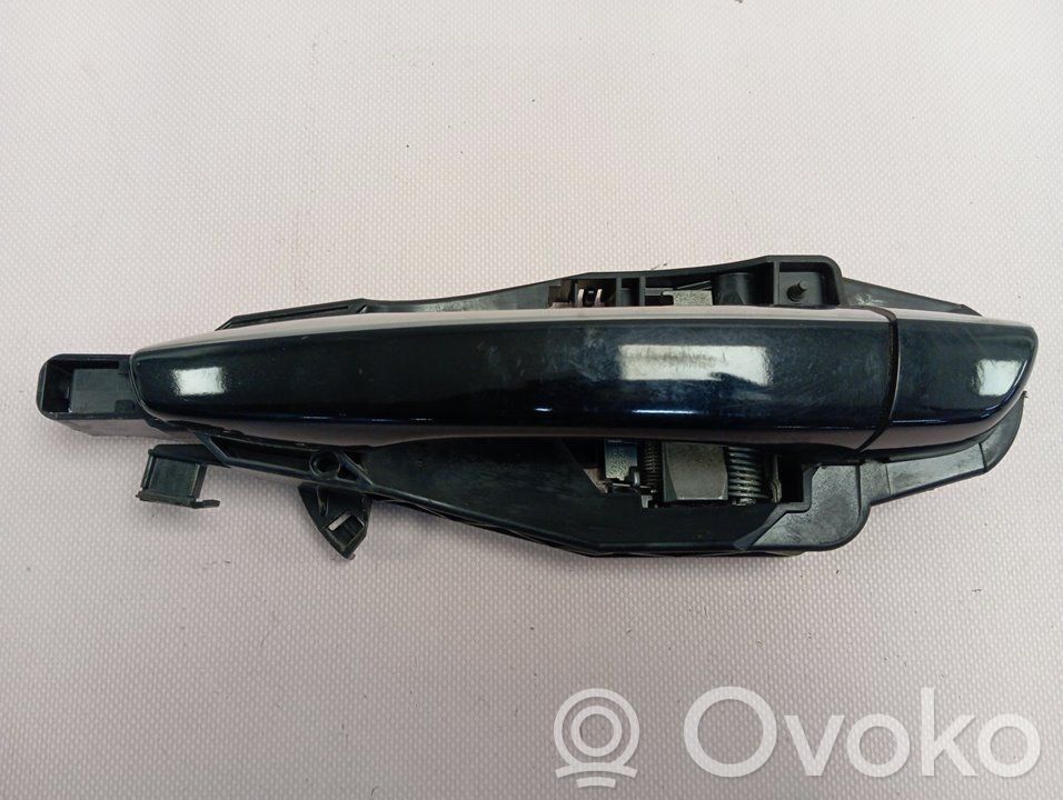Citroen C3 Manecilla externa puerta trasera 