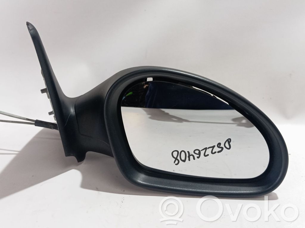 Seat Leon (1M) Specchietto retrovisore elettrico portiera anteriore