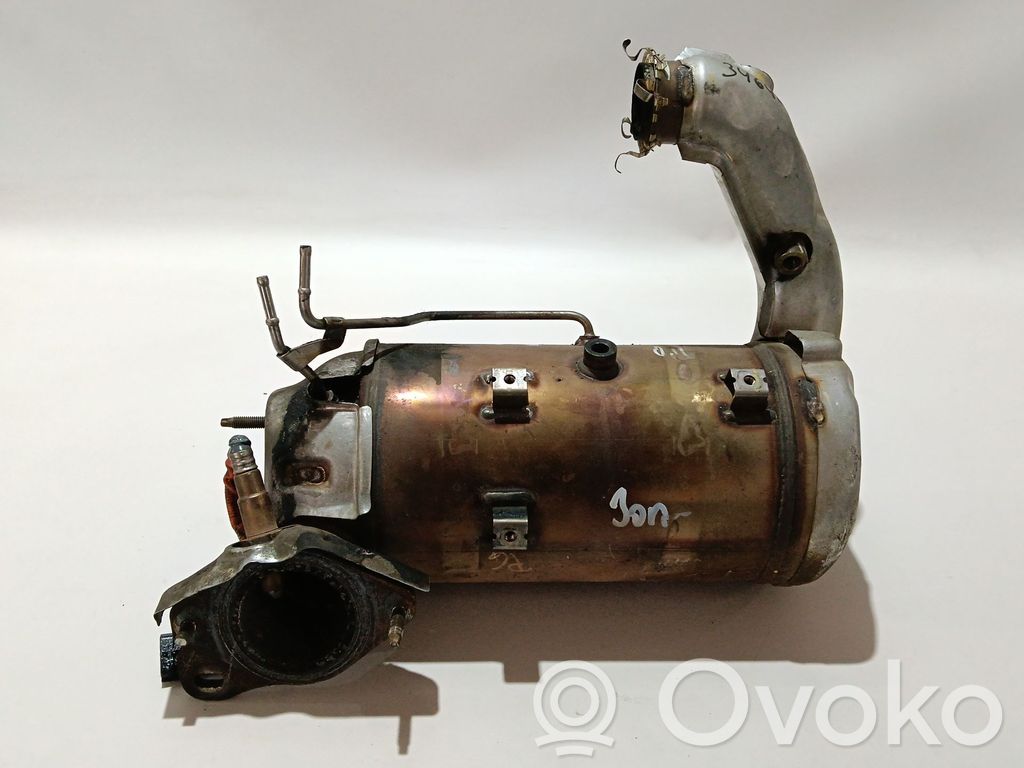 Nissan Note (E12) Katalizatorius/ FAP/DPF kietųjų dalelių filtras 