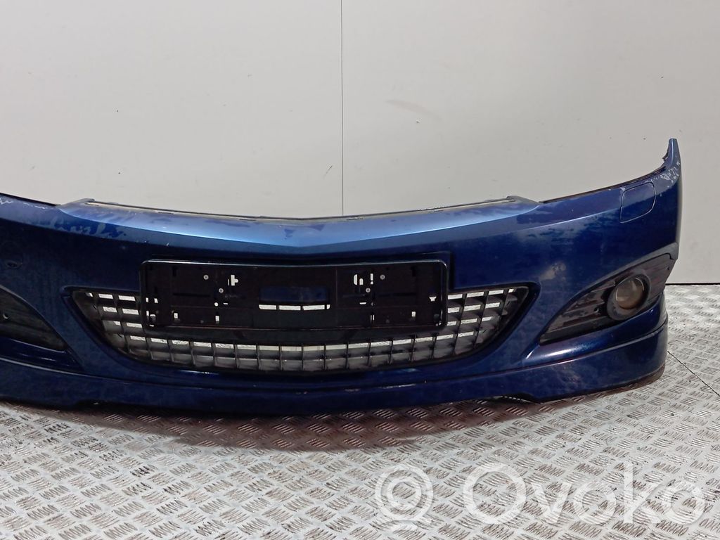 Opel Astra G Front bumper 