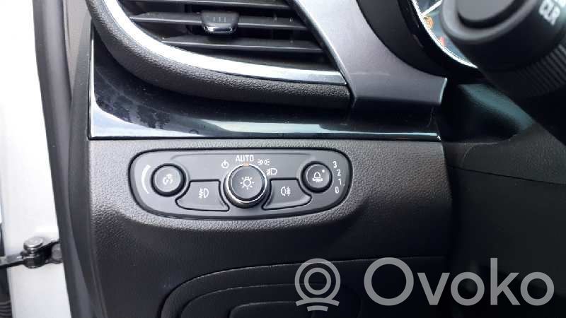 Panel lighting control switch   42550413