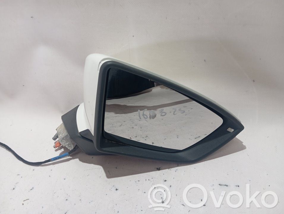 Seat Leon (5F) Elektryczne lusterko boczne drzwi przednich 