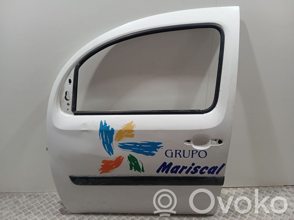 Renault Kangoo II Puerta delantera 