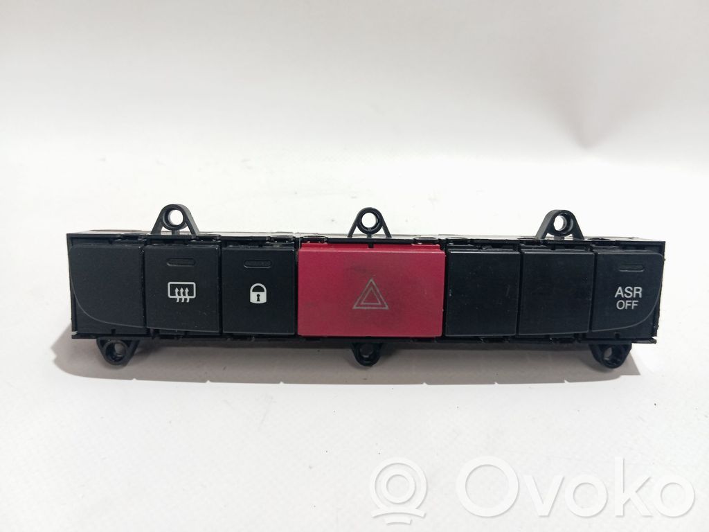 Citroen Jumper Botón interruptor de luz de peligro 