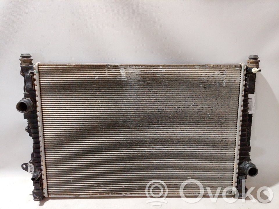 Coolant radiator   GJ328005BB,J9C7323