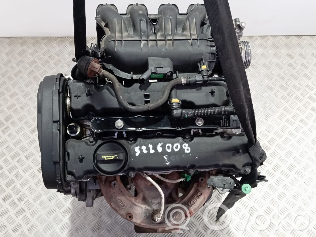 Citroen C4 Grand Picasso Engine 