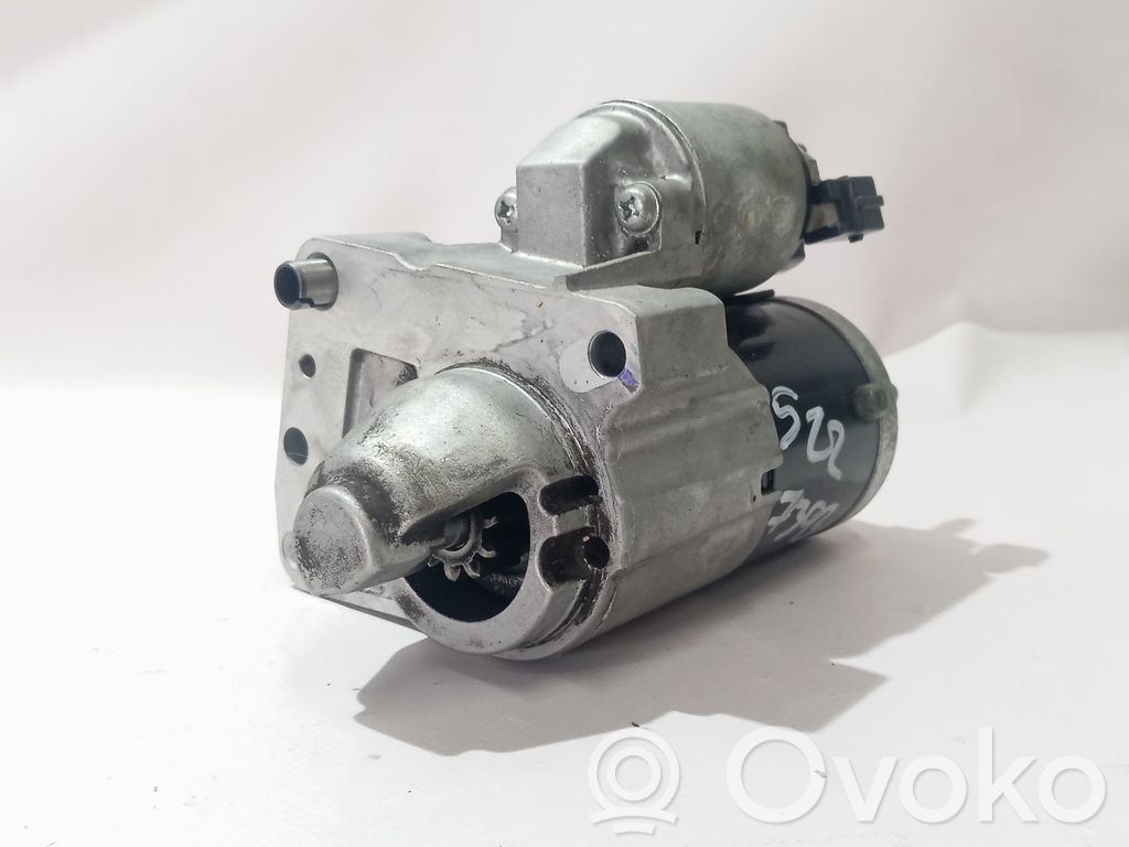 Citroen C4 II Electromotor 