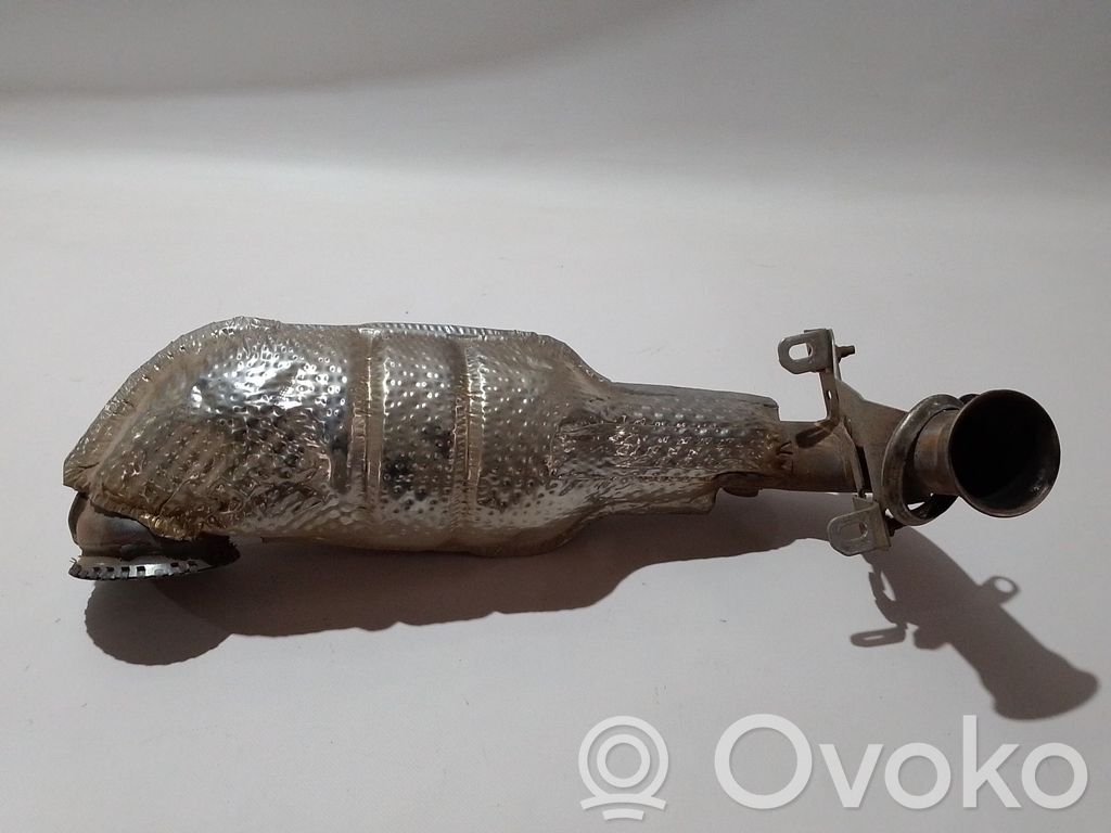 Peugeot 308 Filtru de particule catalizator/FAP/DPF 