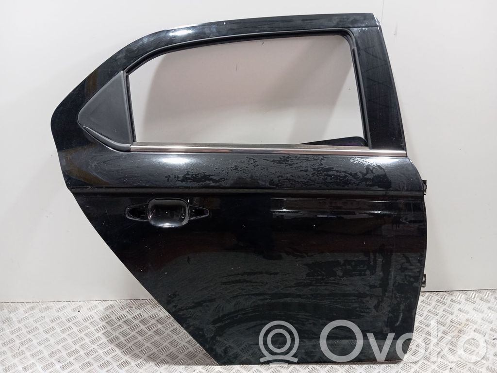 Citroen C-Elysée Aizmugurējās durvis 
