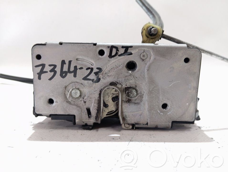Citroen Jumper Serrure 